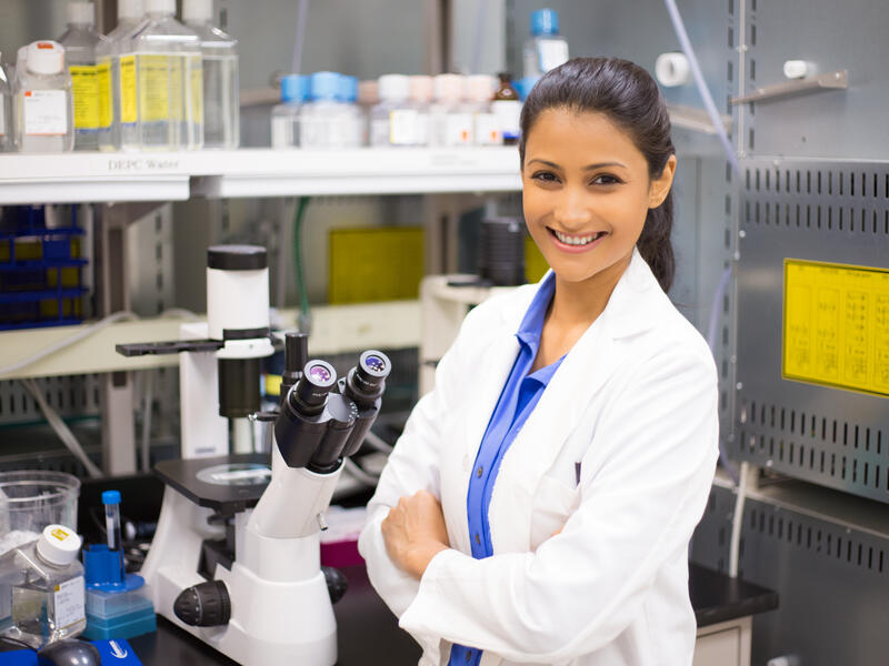 Meet 6 Female Arab Scientists Who Are Making Us Proud