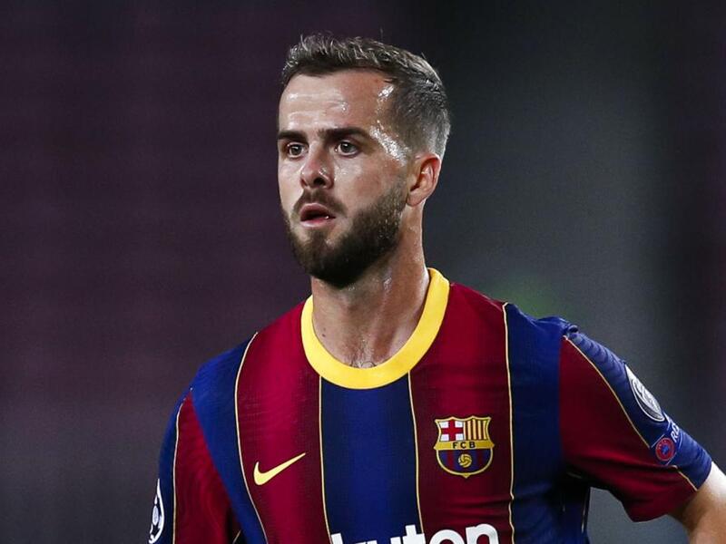 ميراليم بيانيتش (برشلونة) انخفض سعره 22 مليون يورو ليصبح 28 مليون