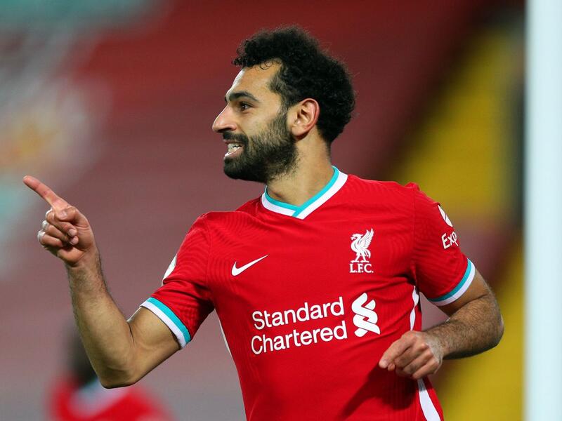 الجناح المصري محمد صلاح (ليفربول) بقيمة 120 مليون يورو