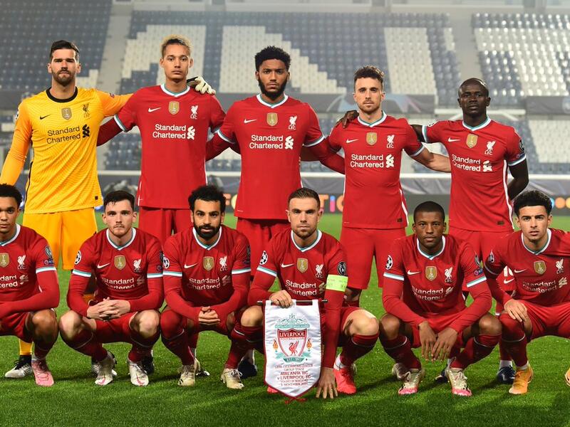 فريق ليفربول