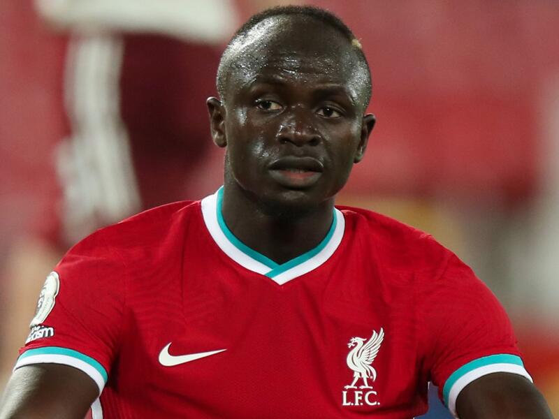 10- السنغالي ساديو ماني (ليفربول) وسعره 110 ملايين يورو