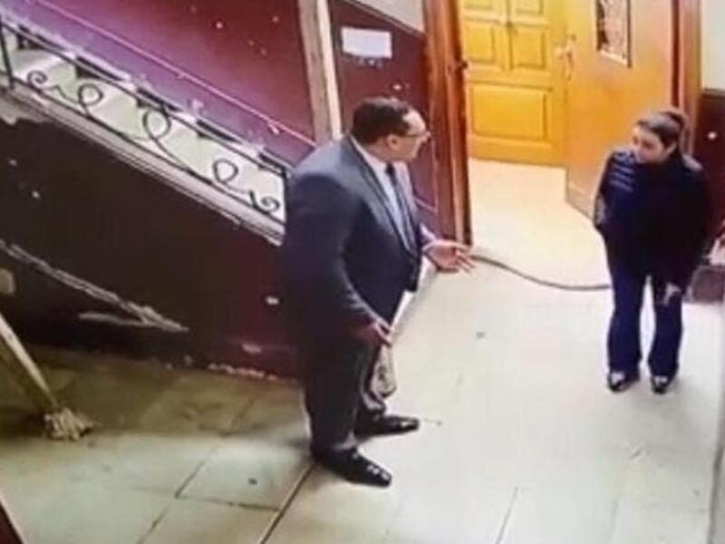 المتحرش بفتاة المعادي