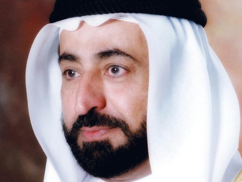 سلطان بن محمد القاسمي يعلن عن «ملتقى الشارقة للتكريم الثقافي» 