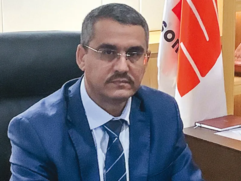 5. Toufik Hakkar (Algerian)  