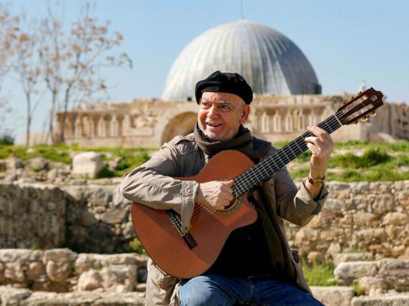 Iraqi Musical Legend Ilham al-Madfai