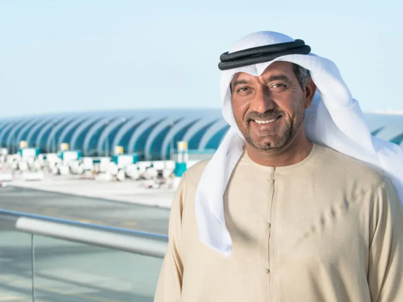 3. Ahmed bin Saeed Al Maktoum (Emirati)