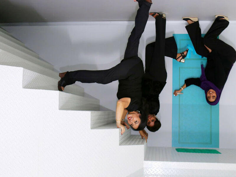 5. Museum of Illusions
