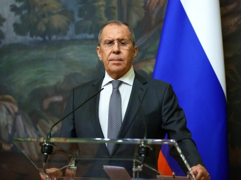 Sergey Lavrov 