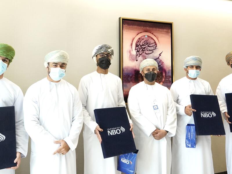 National Bank of Oman Supports Omani Youth Driven Innovation, Awarding Google Hash Code Winners