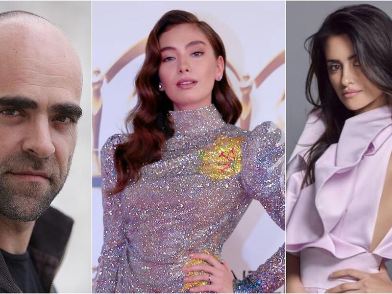  Neslihan Atagül to Star Next to Penelope Cruz & Luis Tosar in Social Thriller ‘On The Fringe’