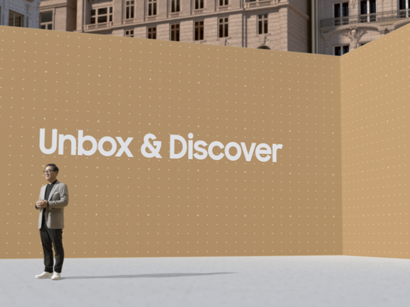 Samsung Unboxes its 2021 Lineup, Letting You Discover More of  What You’re Passionate About
