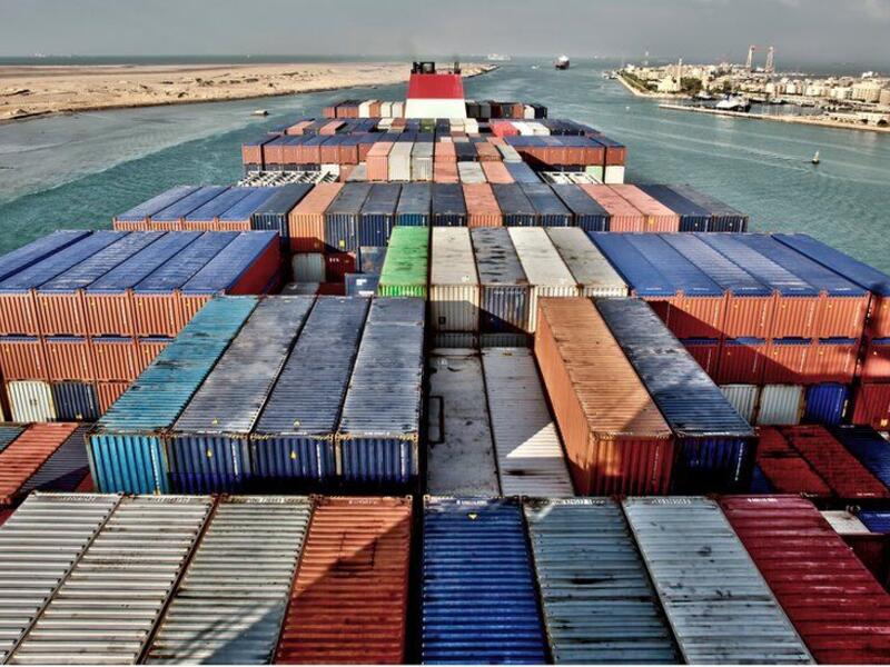 تبلغ حمولة السفينة 201 ألف طن، فيما يبلغ عمق الغاطس 15.7 متر.