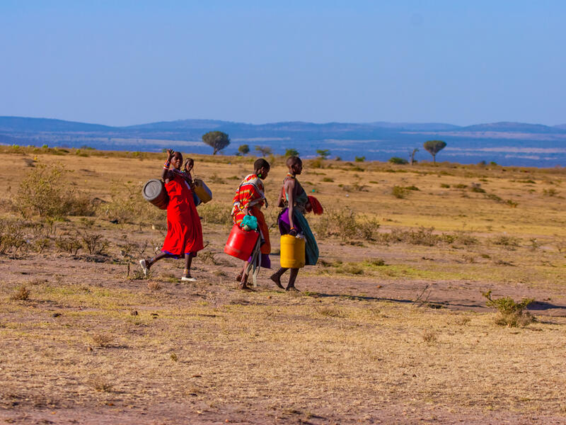 Kenyan Women are now flipping stereotypical traditions