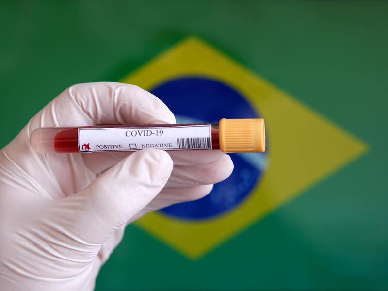 Brazil makes major reshuffle due to covid-19 handling.