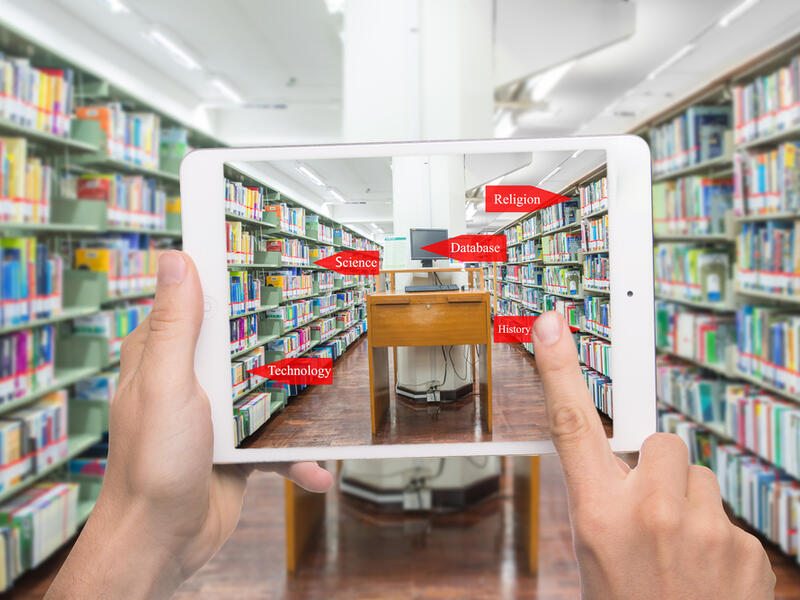 Digital library