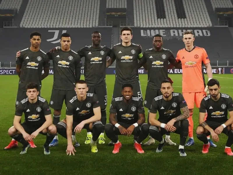 4- مانشستر يونايتد بقيمة 3.442 مليار يورو