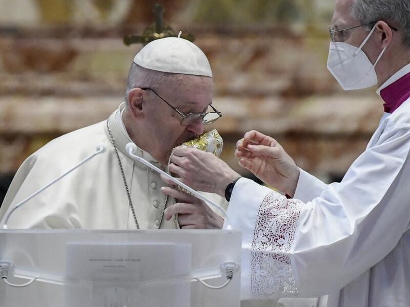 Easter Day celebrated amid Covid-19 pandemic