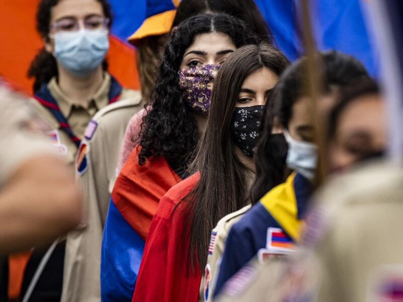 Biden officially recognizes the Armenian 1915 killings as a genocide