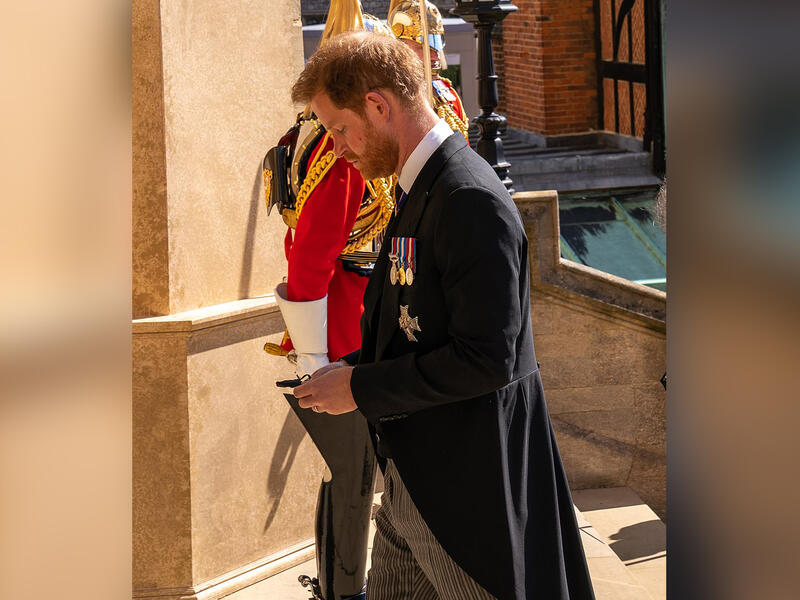 Prince Philip Funeral