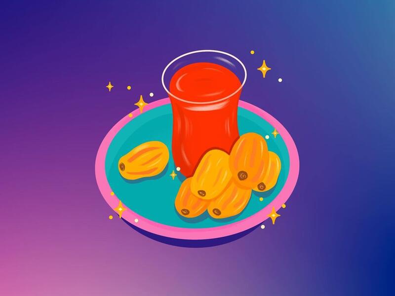 Ramadan Kareem! 