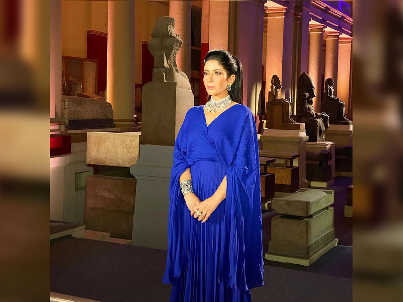 Mona Zaki