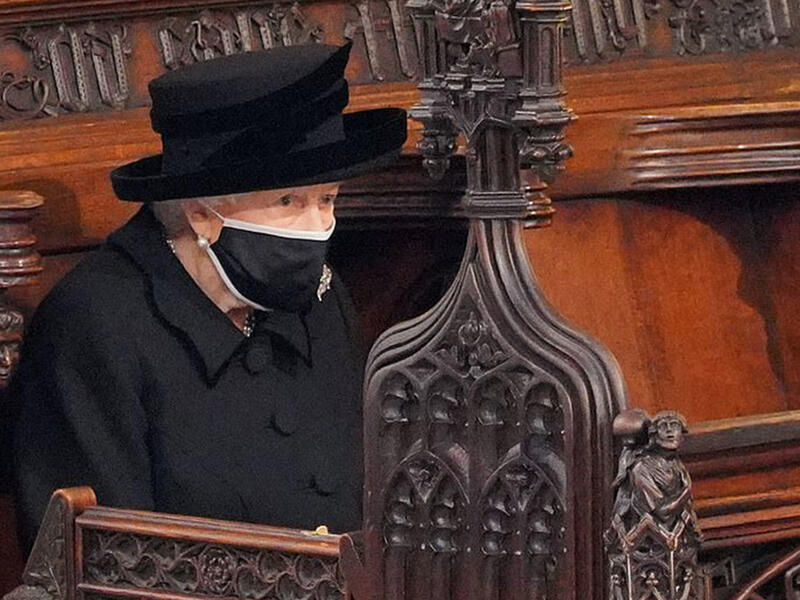 Prince Philip Funeral