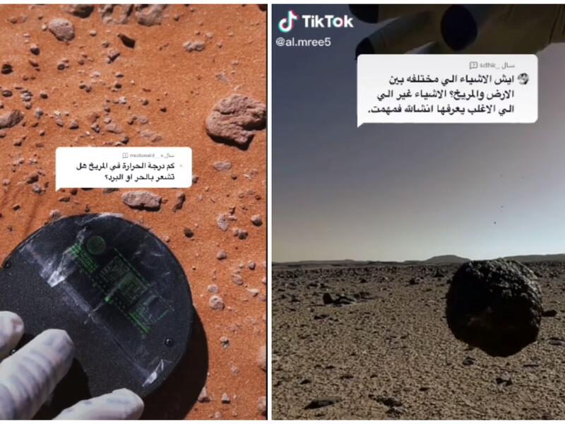 مستكشف المريخ