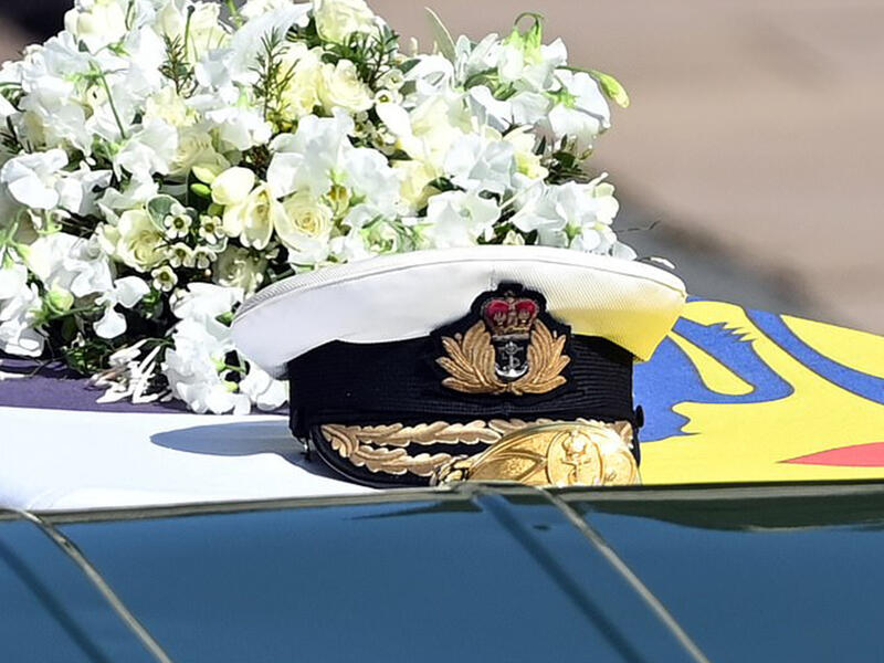 Prince Philip Funeral