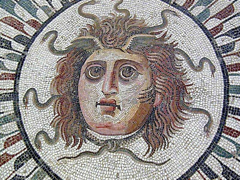 Roman-era Mosaics 