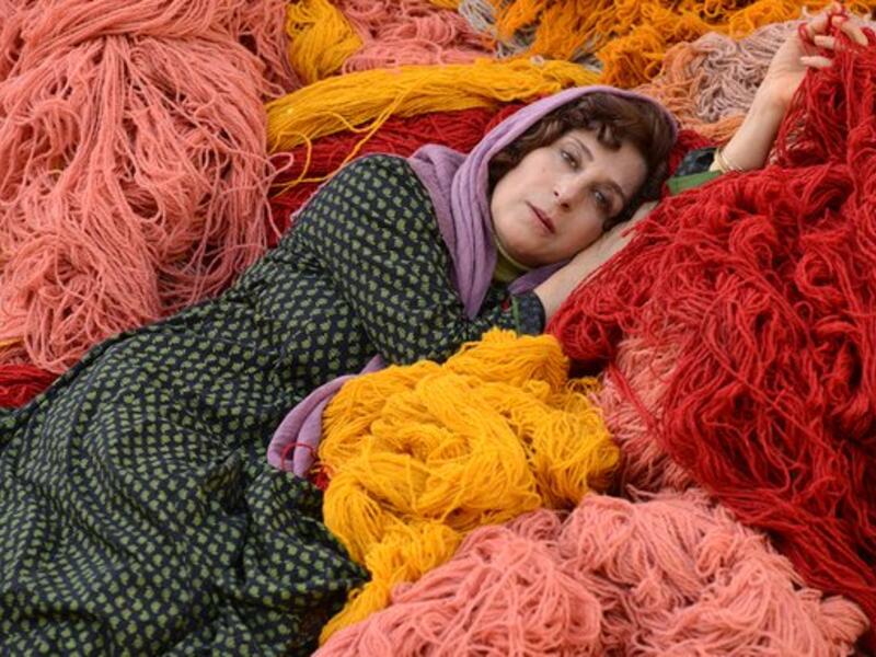“African Violet” is just one of the five Iranian films to be shown at the Atlanta festival
