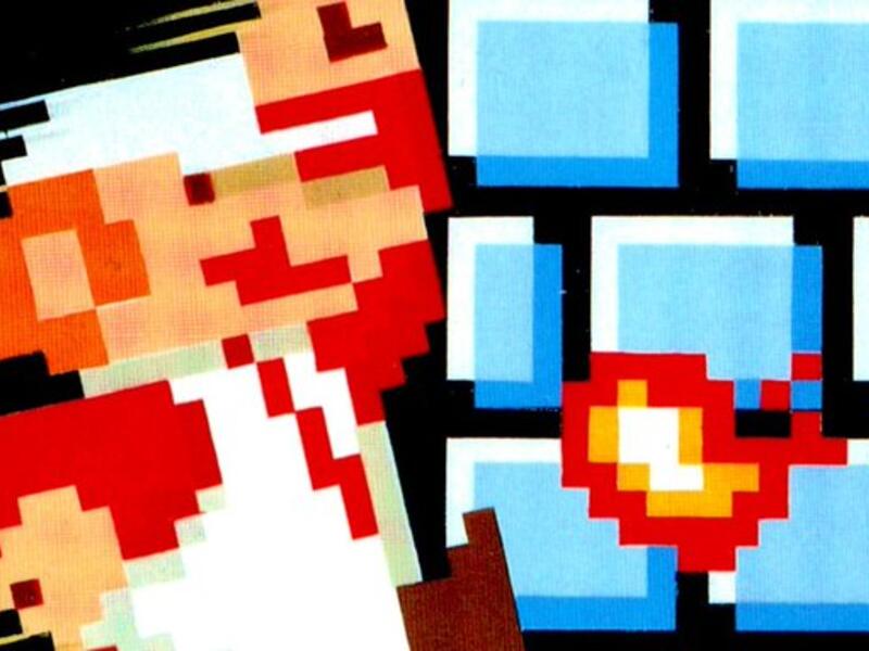 rare copy of Super Mario Bros