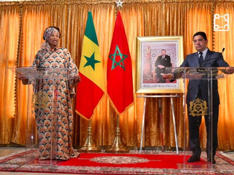 Senegal opened on Monday a consulate general in Dakhla 
