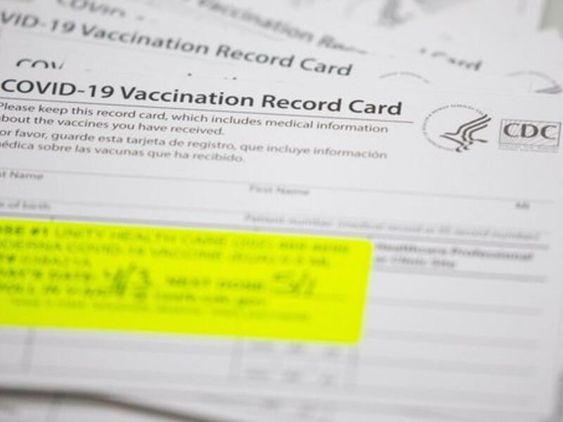 vaccine passports