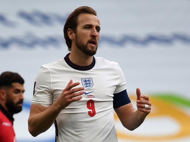 Tottenham striker Harry Kane (Photo: AFP)