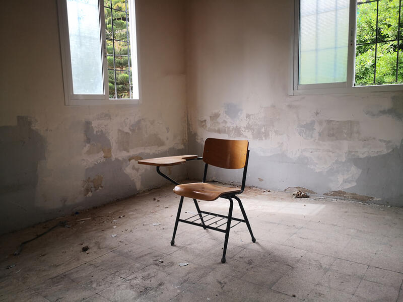 Destruction of Education