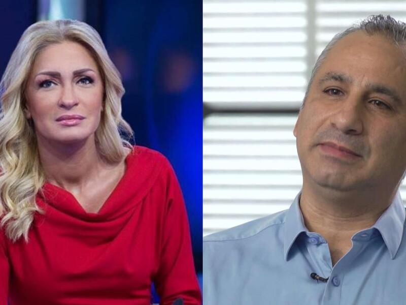 'Don't Call Me Dear'! Old Video of Late Najwa Qassem Resurfaces While Responding to Israeli Edy Cohen.. Watch