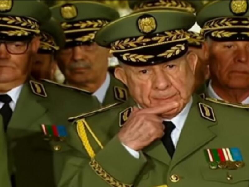 الجنرال واسيني بو عزة،