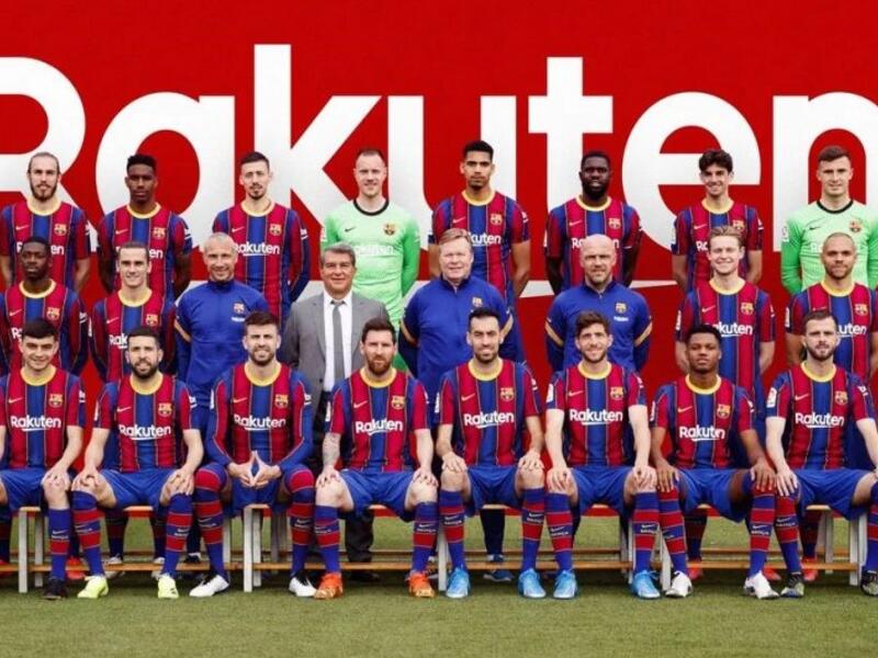 برشلونة: 85 هدف