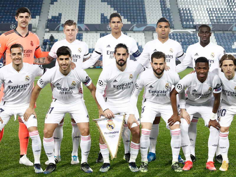 1- ريال مدريد: 1.276 مليار يورو. 