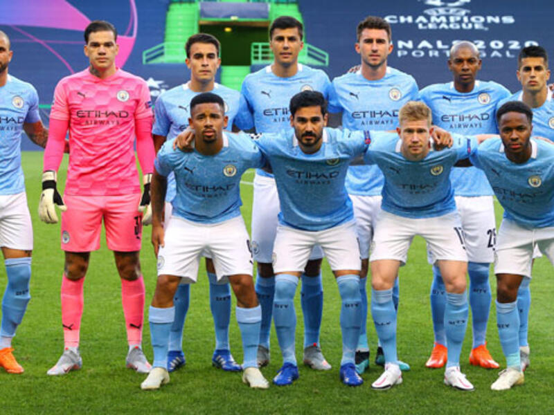 مانشستر سيتي: 83 هدف