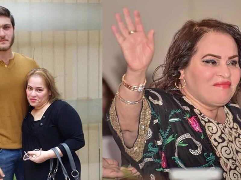 نادية العراقية