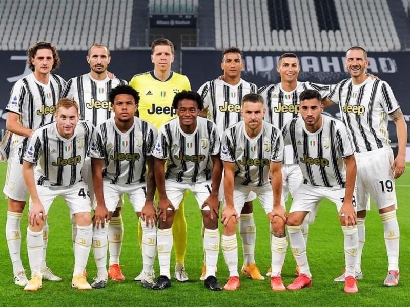 يوفنتوس: 77 هدف