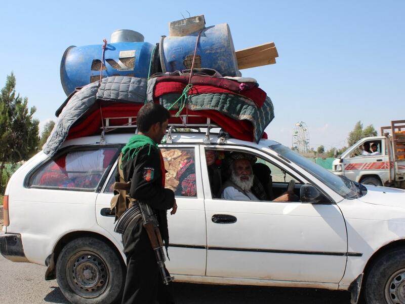 Taliban announces 3-day ceasefire deal during Eid holiday