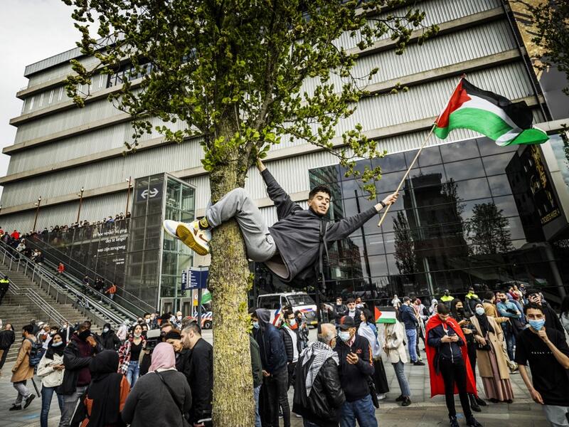 Pro-Palestinian Protests Across the World