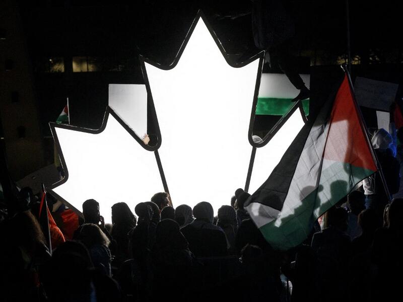 Pro-Palestinian Protests Across the World