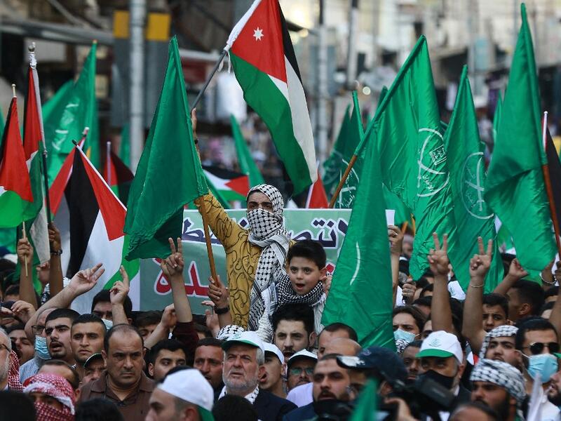 Pro-Palestinian Protests Across the World