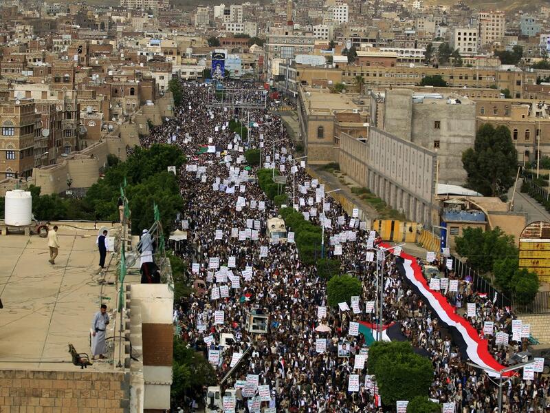 Houthi Military is downplaying offensive on Marib