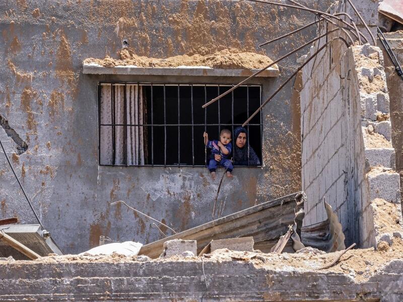 UN rights council considers 'systematic' abuses probe after Israeli violations in Gaza