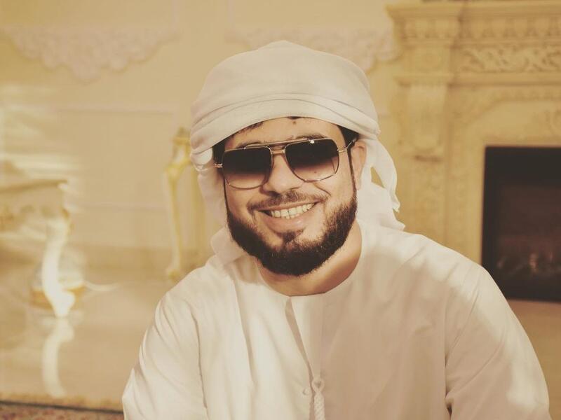 Social media shared a photo claiming Yousef was beaten up