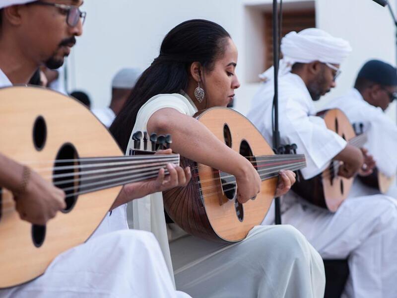 The students of Bait al Oud (Oud House) Khartoum have presented exceptional success in developing their musical education and the craftsmanship of instrument manufacturing. 